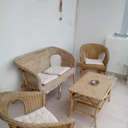 Erofili Apartmán *