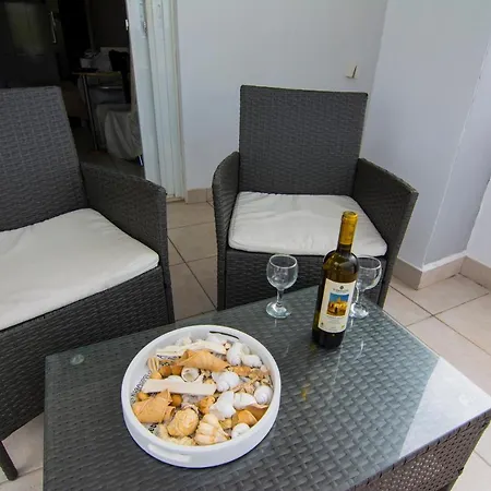 Erofili Apartmán *